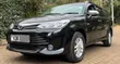 Toyota Corolla Fielder 2015 Nyeusi - 3