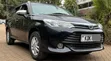 Toyota Corolla Fielder 2015 Nyeusi - 4