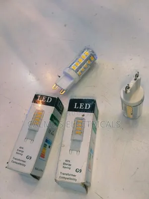 G9 LED Capsule Bulb - D.light