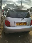 Toyota IST 2004 Silver - 2