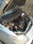 Toyota IST 2004 Silver - 4
