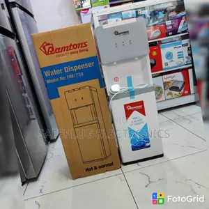 Ramtons RM739 Water Dispenser - Hot & Normal
