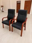 Boss Office Products Executive Office Chair - 2