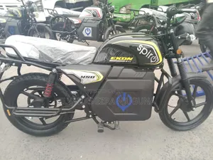 Spiro EKON M1 V3 Electric Motorcycle - 2026 Model