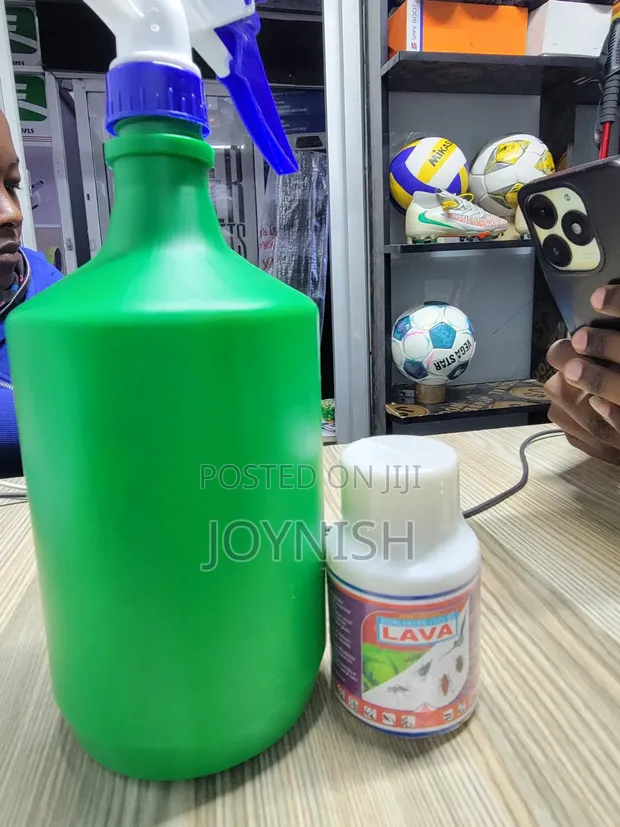Lava Insecticide with Spray Bottle - 1