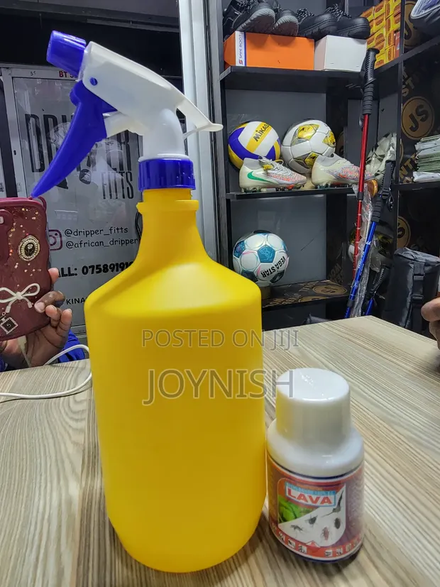 Lava Insecticide with Spray Bottle - 1