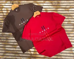 100K Heavy Cotton T-Shirts