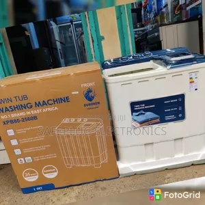 Euroken 8KG Twin Tub Washing Machine