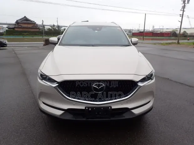 Mazda CX-8 2021 Beige - 1