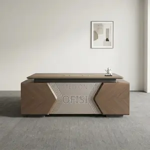 Office Desk; 2m Manager’s Office Desk