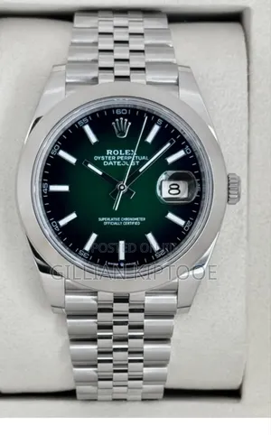 Rolex Date Just 41 Oyster Superclone 1:1
