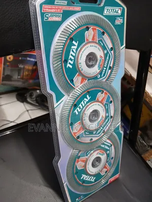 Total TAC511153 Diamond Disc Set