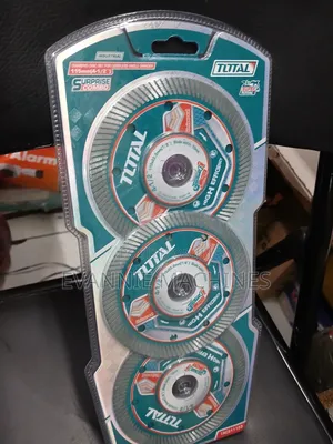 Total TAC511153 Diamond Disc Set