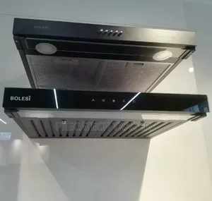 90cm Bolesi Under Cabinet Kitchen Hood