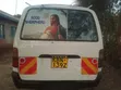 Toyota HiAce Commuter 2006 Nyeupe - 4