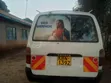 Toyota HiAce Commuter 2006 Nyeupe - 5