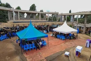 Najivunia Tents and Chairs Huduma za Sherehe na Matukio