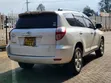 Toyota Vanguard 2009 Pearl - 4