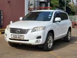 Toyota Vanguard 2009 Pearl - 5