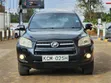 Toyota RAV4 2010 Nyeusi - 1