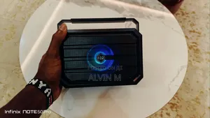 Portable Bluetooth Speaker with FM Radio & USB