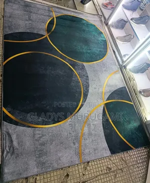 Light Quality 3D Carpets 5x8