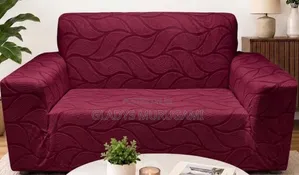 Jacquard Loose Cover - 7 Seater
