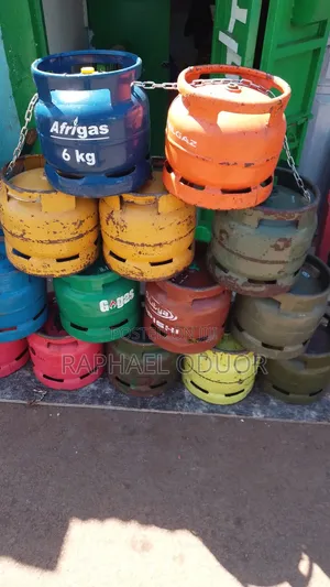 Asumbi Gas Refill: Utoaji wa Gesi ya Kupikia Nyumbani na Uuzaji wa Silinda