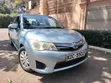 Toyota Axio Hybrid 2014 Blue - 2