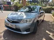 Toyota Axio Hybrid 2014 Blue - 3