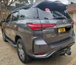 Toyota Fortuner 2016 Kijivu - 3
