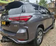 Toyota Fortuner 2016 Kijivu - 4