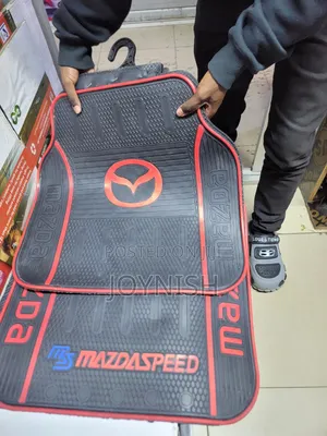 5pc Mazda Floor Mats - Brand New