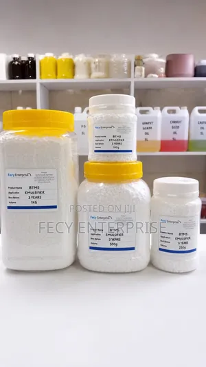 BTMS 50 (Behentrimonium Menthosulfate) - 1kg