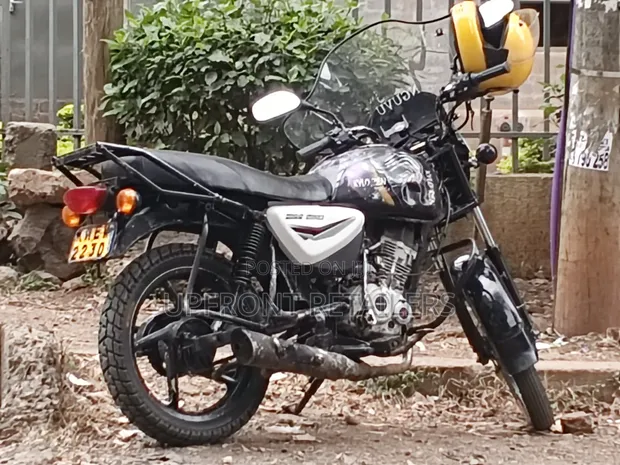 Bajaj Boxer 150 UG 2019 Black - 1