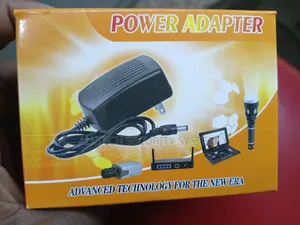 Power Adaptor 12V 2A