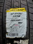 225/50R17 Dunlop SP Sport LM705 Tires - 1