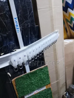 I-Beam Plastic Curtain Runners With Wheels