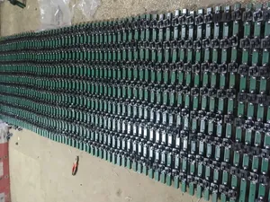 W Posts for Electric Fence