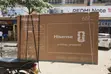 Hisense 65" 4K Smart TV (65A6) - Mpya Kabisa - 1