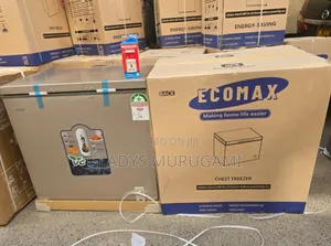 Ecomax 60L Freezer - Brand New