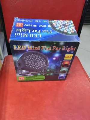 Professional LED PAR Can Stage Light