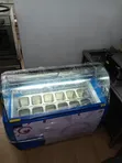 Framec Ice Cream Display Freezer - Ina Inserts 12 - 1