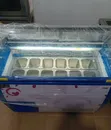 Framec Ice Cream Display Freezer - Ina Inserts 12 - 2