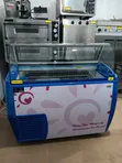 Framec Ice Cream Display Freezer - Ina Inserts 12 - 3