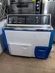 Framec Ice Cream Display Freezer - Ina Inserts 12 - 5
