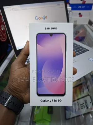 New Samsung Galaxy F34 128 GB Black