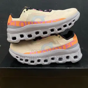 On Cloudmonster Gym Shoes