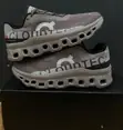 On Cloudmonster Gym Shoes - 3