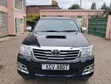 Toyota Hilux Double Cabin 2012 - 1
